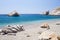 Katergo Beach, Folegandros Island