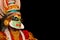 Kathakali dancer