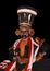 Kathakali tradional dance actor