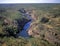 Katherine gorge and Katherine river