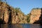 Katherine gorge and Katherine river