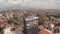 Kathmandu city aerial view, Nepal