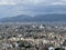 Kathmandu Valley From Swayambhunath Temple.