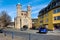 Katholische Stiftskirche St. Chrysanthus und Daria / St. Chrysanthus and Daria Catholic Collegiate Church in Bad MÃ¼nstereifel,