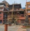 . Katiandu. Nepal, Patan, asia