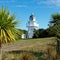 Katiki Point Lighthouse Moeraki area, Otago region, south island, New Zealand