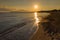 Kato Stalos beach, Chania prefecture, Western Crete, Greece