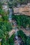 The Katoomba Falls, Blue Mountains National Park