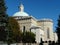 KATOWICE , SILESIA , POLAND -Cathedral in the city center of Katowice