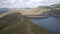 The Katse Dam in Lesotho