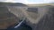 The Katse Dam in Lesotho
