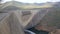 The Katse Dam in Lesotho