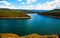 The Katse Dam in Lesotho Highlands Water Project