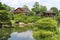 Katsura Imperial Villa in Kyoto in the morning