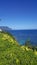 Kauai cliffs