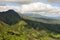 Kauai landscape on Hawaii, USA