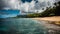 Kauai\\\'s Pristine Ocean and Lush Rainforests