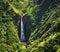 Kauai Waterfall