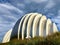 Kauffman center performance hall in kansas city