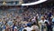 Kauffman Stadium Crowd Exiting  