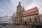 Kaufmannskirche (Merchants Church) - Erfurt, Germany