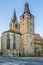 Kaufmannskirche St. Gregor, Erfurt, Germany