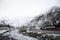 Kaunertal glacier at Ferner Garten in Kaunergrat nature park