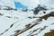 Kaunertal Gletscher view Austria