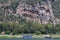 Kaunos Lycian Rock Tombs, Dalyan, Turkey