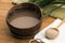 Kava drink made from the roots of the kava plant