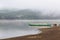 Kawaguchiko lake,Yamanashi City Japan