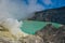 Kawah Ijen volcano, Java, Indonesia