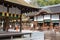 Kawai-jinja Shrine at a Shimogamo-jinja Shrine. a famous shrine(UNESCO World Heritage Site) in the Ancient city of