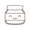 kawaii jar ingredient cooking