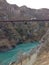 Kawarau bridge bungy jump