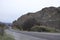 Kawarau Gorge Road, New Zealand