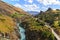 Kawarau River near Queenstown