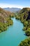 Kawarau river near Queenstown