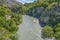 Kawarau River in New Zealand