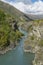 Kawarau River. New Zealand