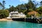 Kawau Island, New Zealand