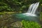 Kawazu waterfall trail, Izu Peninsula, Japan