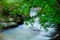 Kawazunanadaru Falls, Japan.