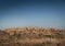 Kawkaban ancient hilltop village in haraz mountains of yemen