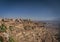 Kawkaban ancient hilltop village in haraz mountains of yemen