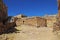 Kawkaban village in mountains, Yemen