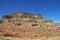 Kawkaban village in mountains, Yemen