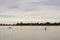 Kayak in the avendaÃ±o lagoon, chile