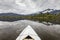 Kayak on Lake Dillon