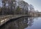 Kayak Launching Facility in Creekside Park